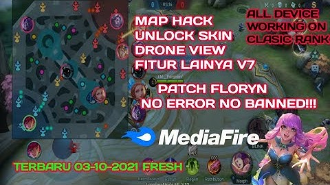 APK MAP HACK AND SKIN DRONE VIEW// BY AFISAN PROJECTS//NO PASSWORD LINK MEDIAFIRE TERBARU 03-10-2021