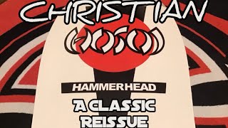 OG Christian Hosoi Hammerhead reissue deck