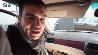 Установка штатной магнитолы на Toyota Windom / Видео