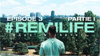#EPISODE 3 - #Remilife, made in Créteil. Partie I.