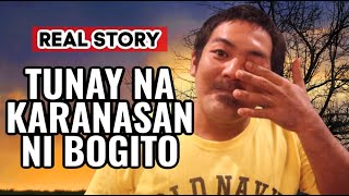 PINAGDAANAN BUHAY NI BOGITO (NOON AT NGAYON)