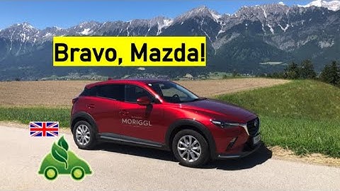 Mazda cx 3 miles per gallon