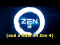 Exclusive: Zen 3  has 10-15% Increased IPC, 8 Core CCX.