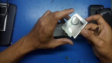 Jio mobile f61f LCD light solution