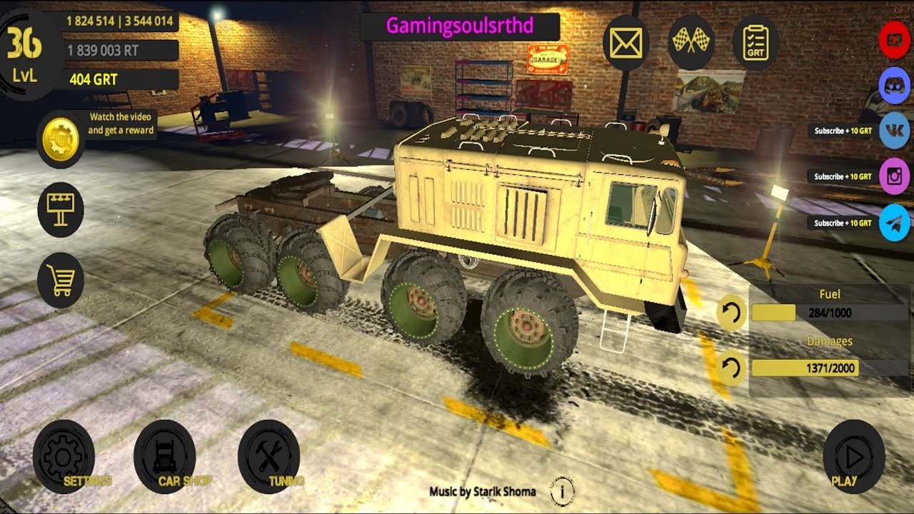Lost Town Map Rthd rthd Maz 537 truck new gameplay - lost town map rt XP preview maz 537 ...