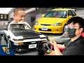 有咗小朋友但又想改車點算!?🤯 Civic Type-R EK9入廠!!! AE86小更新....