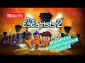 The Escapists 2 Gameplay Nintendo Switch amp Switch The Escapists 2 Gameplay Nintendo Switch amp Switch