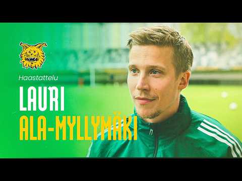 Lauri Ala-Myllymäki: ”Jäätävä voimavara, kun saadaan stadionin tuki”