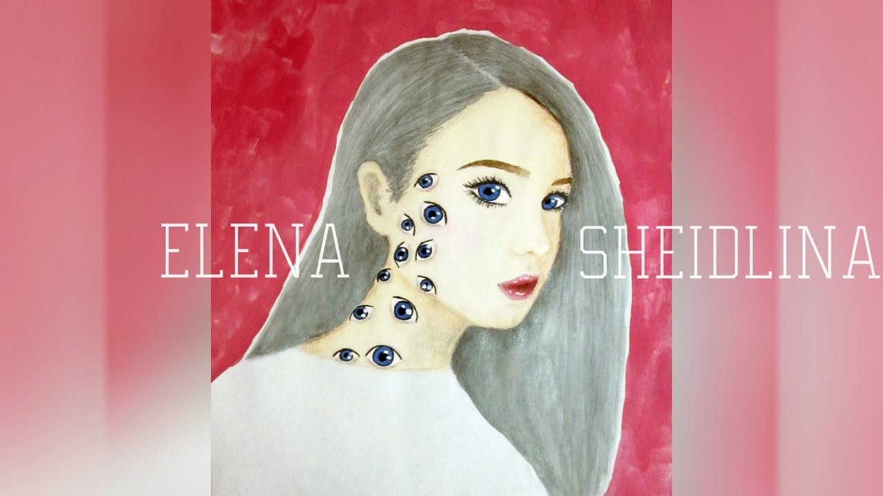 Елена шейдлина картины