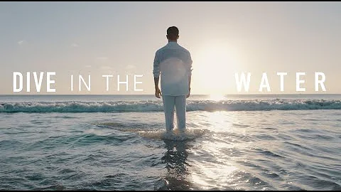 BLAKE MCGRATH- DIVE IN THE WATER (LYRIC VIDEO)