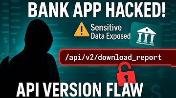 How Hackers Can Expose Your Online Banking Account | HackTheBox NeoVault Walkthrough
