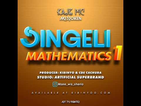 Kaje Double Killer Mr Broken Singeli Mathematics 
