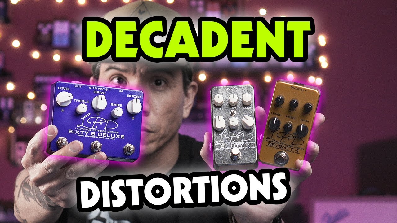 Watch LPD Pedals Comparison: Sixty 8 Deluxe, Seventy 4, and Eighty 7 on YouTube Watch LPD Pedals Comparison: Sixty 8 Deluxe, Seventy 4, and Eighty 7 on YouTube