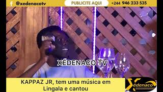 Kappaz jr na XÉDENACO podcast(apresentador:Adriano Arnel)