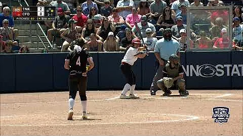 2022 PIAA Softball Championships | 4A Championship Home Run