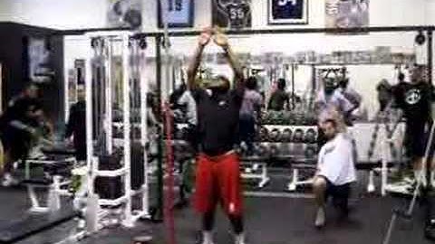 DeFrancosTraining.com - Vertical Jump technique