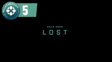The Callisto Protocol Walkthrough - Chapter 5: Lost