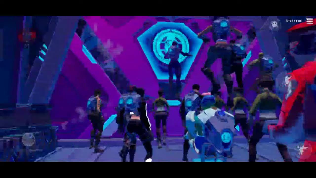 حدث فورتنايت season7