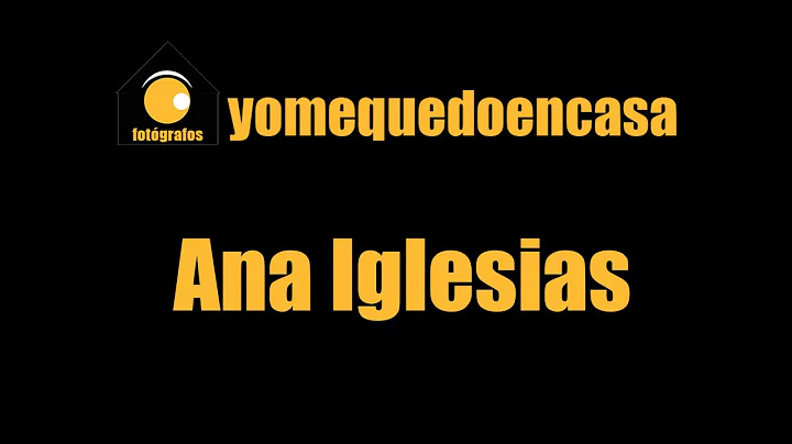 Ana Iglesias: Retrato infantil. Qu hay detrs de un...