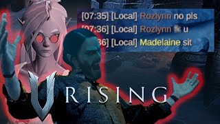 My Brief 'Life' as a Vampire | V Rising | It's Morbin'® Time