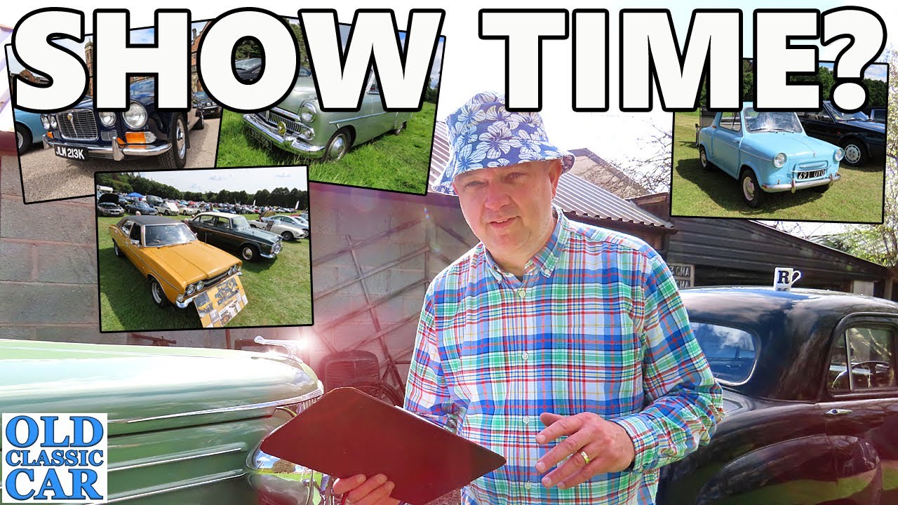 HOW TO FIND classic car shows in your area! YouTube