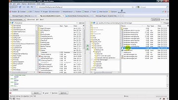 Fix for  htaccess WP DBmanager Plugin for WordPress