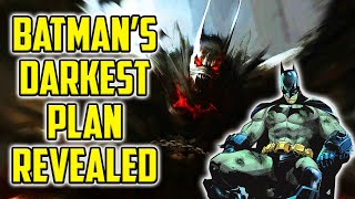 Where Has Batman Been Since Arkham Knight?  Who Is The Ghost?