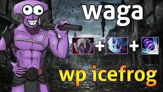 waga - Dota 2 : Guide - Professional Faceless Void Vol.2 - [Carry] Can't kill him, good fuckin game