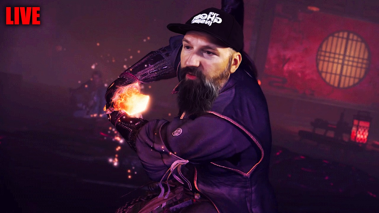 🔴 NIOH 3 | Das erste NIOH für mich!