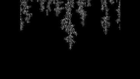 2D Viscous fingering