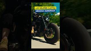 5 RECOMMENDED CUSTOM MEDIUM DISPLACEMENT MOTORCYCLES #motorcycles #chopper #cruiser 5 RECOMMENDED CUSTOM MEDIUM DISPLACEMENT MOTORCYCLES #motorcycles #chopper #cruiser