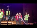 Hill Singers Performs At The Woodstock Academy Pops Concert Part 4