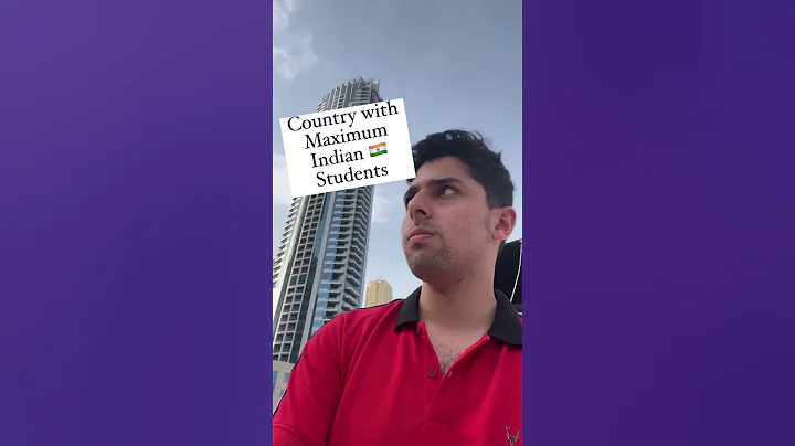 Which Country has Maximum Indian 🇮🇳 Students - DayDayNews
