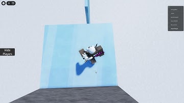 How to Easily Beat FROSTBITE OBBY From Slap Battles