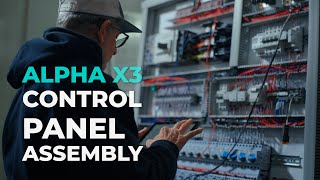 Alpha Series Control Panel Setup