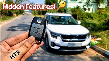 Ultimate Features Of KIA SELTOS