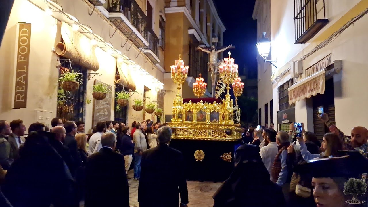 El Santísimo Cristo de las Misericordias de Santa Cruz por Rodrigo Caro/Mateos Gago