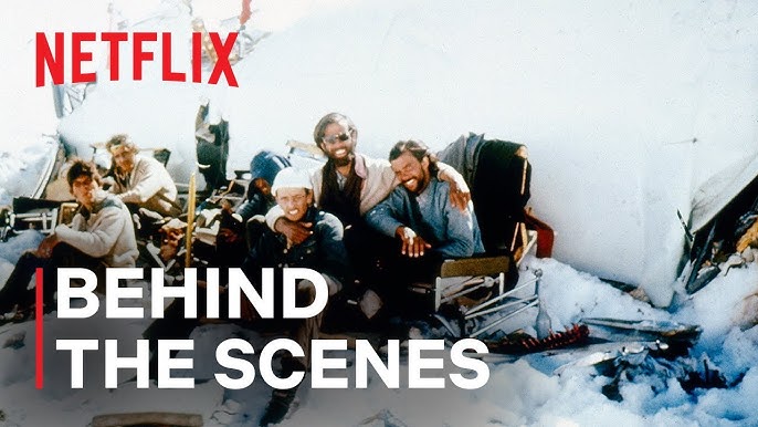 Todos los secretos del documental de Netflix sobre 'La sociedad de la nieve