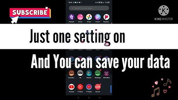 Just on one setting and You can save your data ⚡ #shorts #data #instagramdata