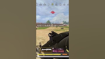 COD MOBILE BR killing someone with a rocket launcher