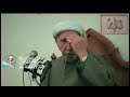 الوائلي يوضح الحسين (ع) للعلم والاخلاق ليس بالبكاء فقط