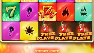 Virginia Lottery Online Game!! Hit The Bonus Board Twice!! & It’s Real Play Not Demo lol..