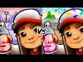 Subway Surfers : Winter Xtreme 2026 🆚 Rio Carnival 2026 | Map Comparison