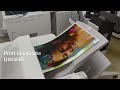 Xerox versant 4100 press instalat la centrul de print colorama clujnapoca