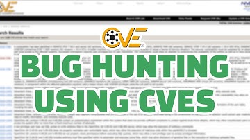 How Pros Use CVEs to Find New Bugs (before anyone else! ft CVE-2020-5902)