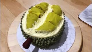 Unik Lezat Durian Cake Roll Cake | RAGAM INDONESIA (20/10/21)