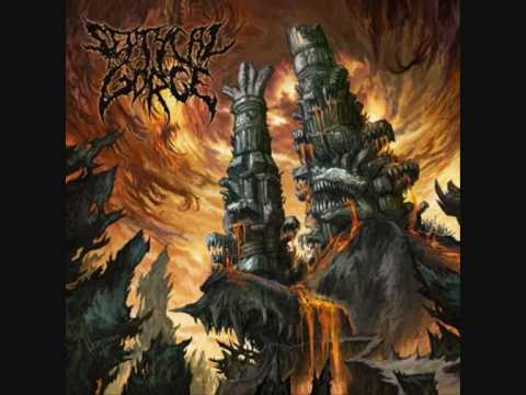 Septycal Gorge — Septycal Gorge - Deformed Heretic Impalement