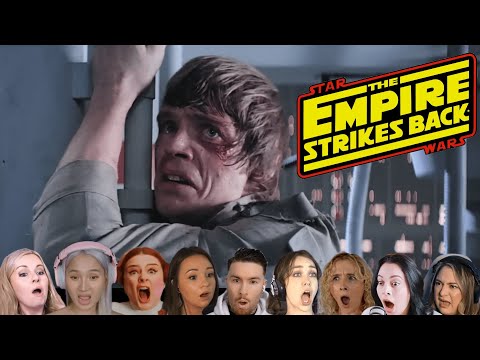 Best Reactions to "I Am Your Father" | Star Wars The Empire Strikes Back (1980)