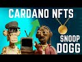Snoop Dogg Cardano NFTs | Cardano 360 | Kaizen Sundae Token Airdrop