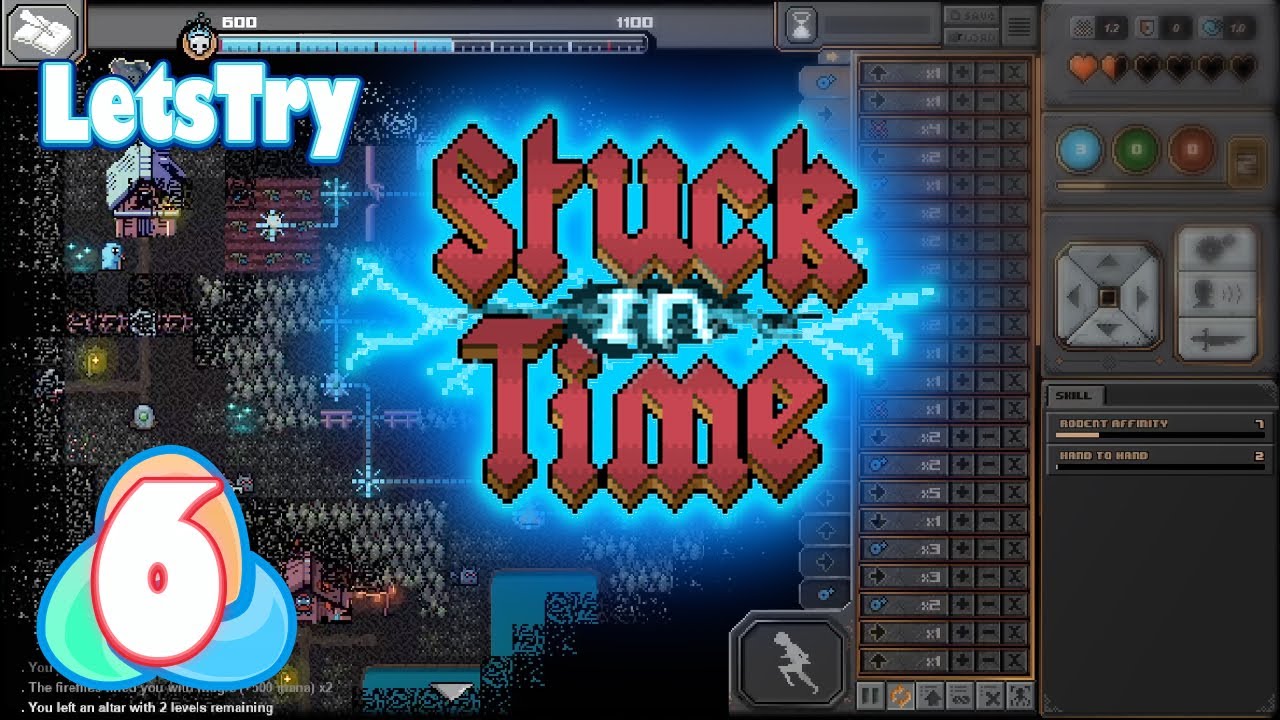 Stuck in Time Lets Play Ep 6